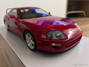 1:12 TOYOTA Supra MK4 - OttOmobile Limited - 7