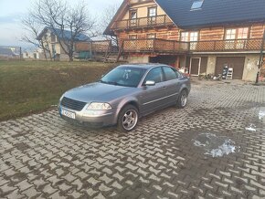 Passat B5.5 - 7