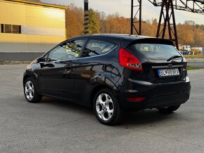 Ford Fiesta 1.4 Duratec 16V Champion X - 7