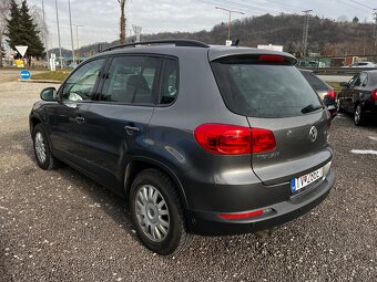 volksvagen tiguan 2.0 tdi - 7