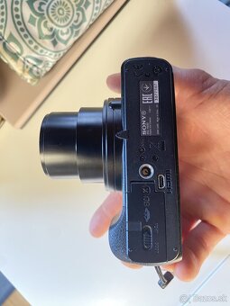 Sony DSC HX60 30x opticky zoom/20,4 Mpx - 7