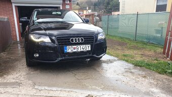 Audi A4 B8 2.0 TDI 105kw - 7