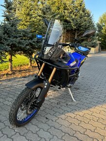 Yamaha Tenere 700 World Raid - 7