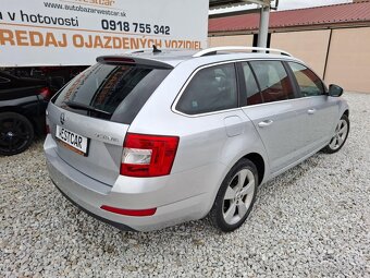 Škoda Octavia Combi 2.0 TDI Business DSG - 7