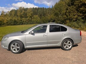 Škoda Octavia 1,6 TDI - 7