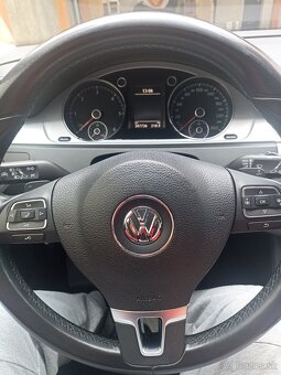 Vw Passat Alltrack 2.0TDI 125KW DSG - 7