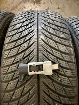 Zimne Pneu Michelin 245/45 R19 102V Dot:2022 - 7