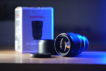 Samyang 85mm F1.4 FE II (pre Sony E-mount), ako nový - 7