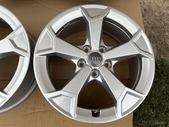 R17 Alu disky 5x112 Audi/ VW/ Škoda/ Seat - 7