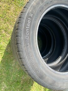 Continental 235/55/R18 - 7