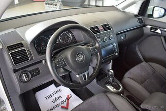 Volkswagen Touran 2,0 TDI, Highline,DSG,navigace - 7