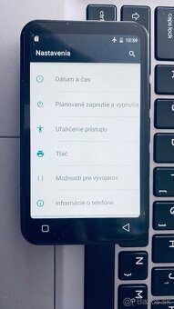 ✅HI-Res MP3/4 prehrávač s Android, Rádio/WIFI, BT, micro SD✅ - 7