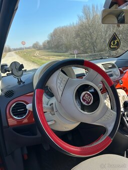 FIAT 500 1.3 JTD 75 - 7