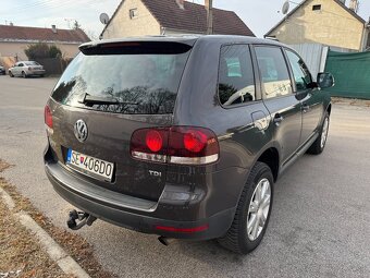 Volkswagen Touareg 2,5 TDI 128 kW WEBASTO - 7