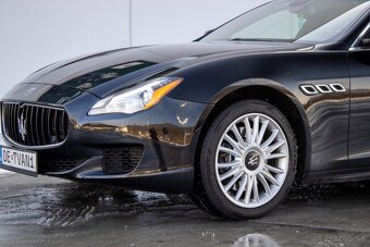 Maserati Quattroporte S Q4 - 7