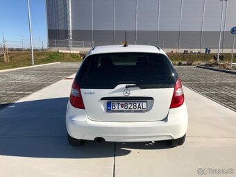 MERCEDES A160 Benzin - 7