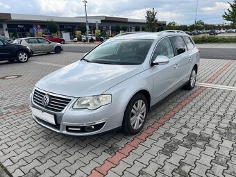 Volkswagen Passat B6 2.0 TDi DSG NAVI TZ 1maj v ČR - 7