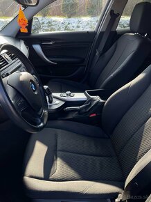 BMW 116i AUTOMAT + NAVI - 7