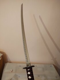 Samurajský meč - 7