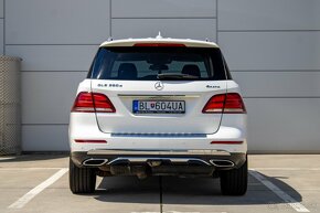Mercedes-Benz GLE SUV /350d/ 4matic/ A/T/ SK vozidlo/ - 7