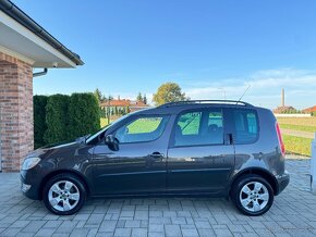 Škoda Roomster 1.2 TSI Panorama 93 000 km  - 7