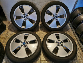 BMW i3 (I01) - originál 19" alu disky - 7