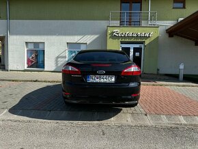 Ford Mondeo 2.5 turbo benzín - 7