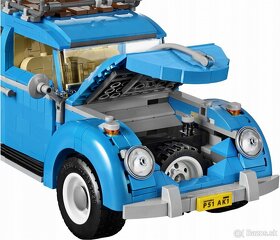 LEGO Creator 10242 Mini Cooper, 10252 Wolkswagen Beetle - 7