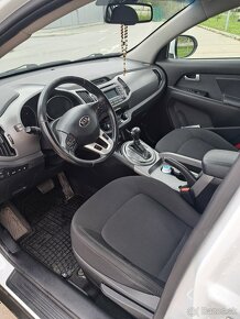 Predám Kia sportage 2.0, 4x4 - 7