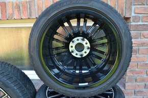 5x112 R18 Zimna sada Mercedes C class W206 - 7