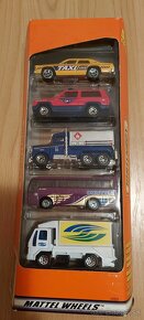 MATCHBOX sady po 5 ks + krabičky, 100% - zľava väčší odber - 7