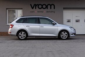 ŠKODA FABIA COMBI TSI Style - 7