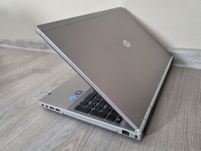 ▼HP EliteBook 8570p - 15,6" / i5-3320M / 4GB / ZÁR▼ - 7