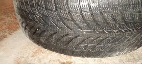 Zimné pneu 205/55 R17 NOKIAN - 7