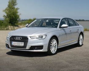 Audi A6 3.0 TDI 218k Quattro S tronic - 7