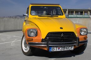 Citroen 2CV Dyane 1973 - 7