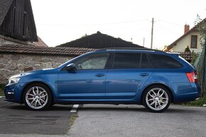 Škoda Octavia Combi 2.0 RS TDI DSG. - 7