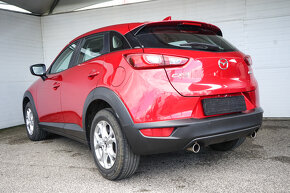 61- MAZDA CX-3, 2016, nafta, 1.5 SKYACTIV-D, 77 kW - 7