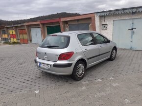 Peugeot 307 1.6.E 80kw - 7