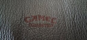 Camel Collection Classic Comfort kožená bunda v.50 - 7