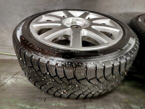 Predám elektróny Audi 5x112 R17 225/45 R17 7mm - 7