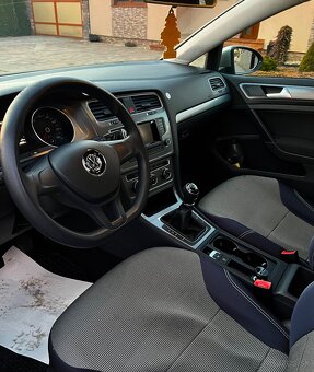 VW Golf 7 1.2 TSI Blue motion Comfort Line - 7