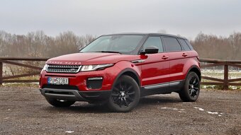 Land Rover Range Rover Evoque 2.0TDI 4x4 110kW - 7