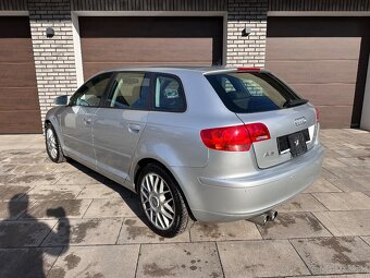 Audi A3 / S3 Sportback 2.0 TFSI QUATTRO 420PS - 7