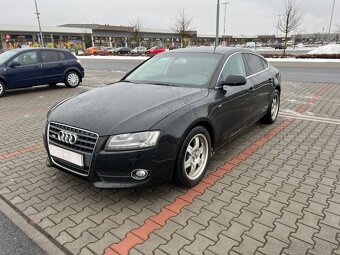 Audi A5 1.8 TFSi S-line DSG 5 - dveří LED NAVI - 7