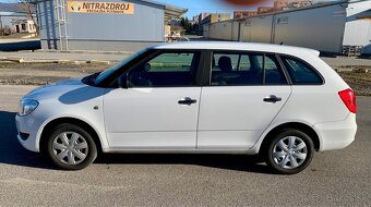 ŠKODA FABIA COMBI 1.2 TSI Štvorvalec R.V. 2014 - 7