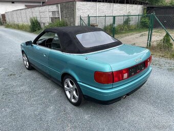 Audi cabrio 80 - 7