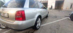 Predám vymením Audi a4b5 avant - 7