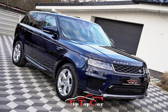 ⏩ Land Rover Range Rover Sport 3.0D SDV6 HSE AWD A/T - 7