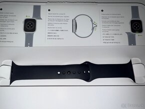 Apple Watch Series 9 45 mm Midnight - 7